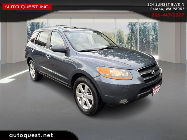 2008 Hyundai Santa Fe AWD 4dr Automatic SE - 22984255 - 2