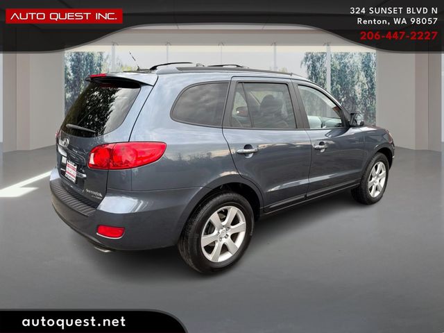 2008 Hyundai Santa Fe AWD 4dr Automatic SE - 22984255 - 4