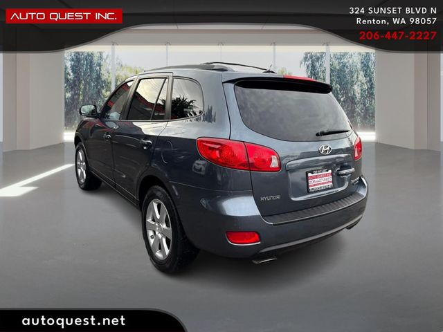 2008 Hyundai Santa Fe AWD 4dr Automatic SE - 22984255 - 6