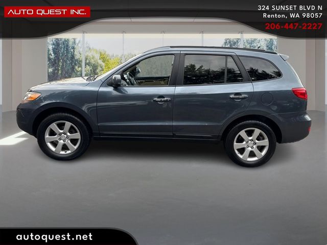 2008 Hyundai Santa Fe AWD 4dr Automatic SE - 22984255 - 7