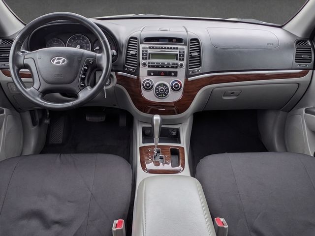 2008 Hyundai Santa Fe CLEAN CARFAX, ONE OWNER, GLS, DUAL EXHAUST, WOODGRAIN TRIM - 23010996 - 2