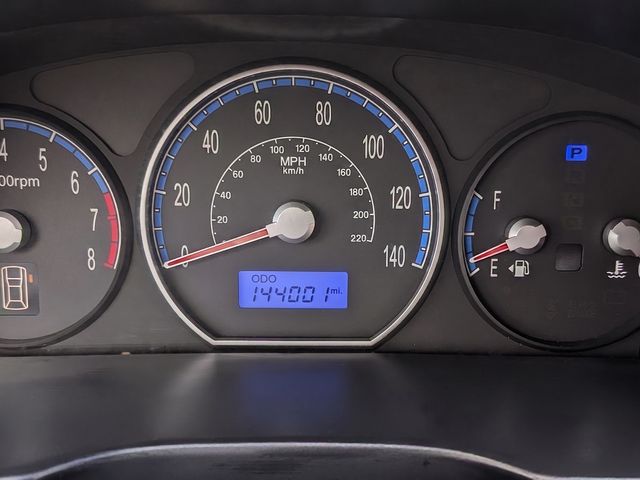 2008 Hyundai Santa Fe CLEAN CARFAX, ONE OWNER, GLS, DUAL EXHAUST, WOODGRAIN TRIM - 23010996 - 7