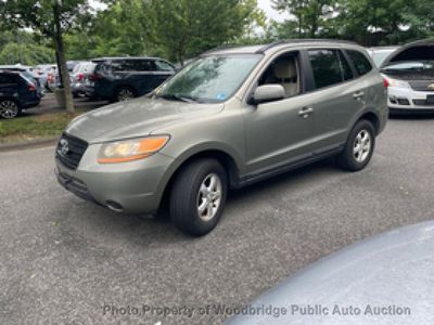 2008 Hyundai Santa Fe