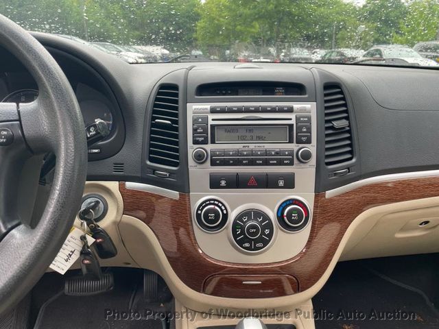2008 Hyundai Santa Fe FWD 4dr Automatic GLS - 23045557 - 9