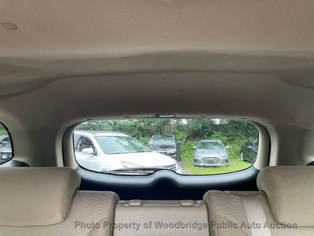 2008 Hyundai Santa Fe FWD 4dr Automatic GLS - 23045557 - 21