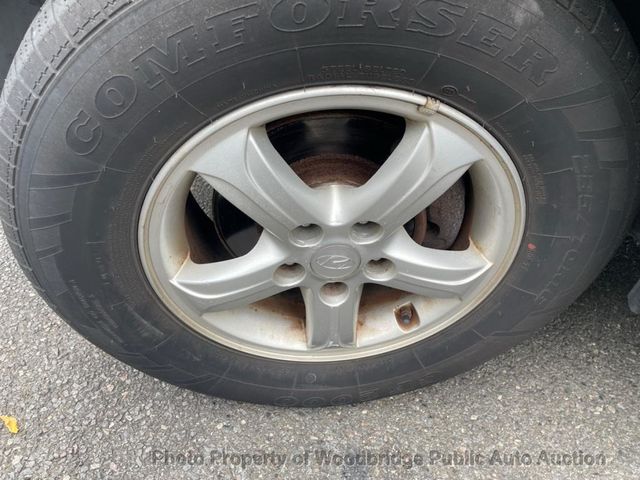 2008 Hyundai Santa Fe FWD 4dr Automatic GLS - 23045557 - 23
