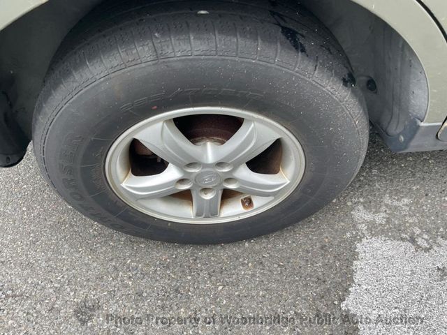 2008 Hyundai Santa Fe FWD 4dr Automatic GLS - 23045557 - 25