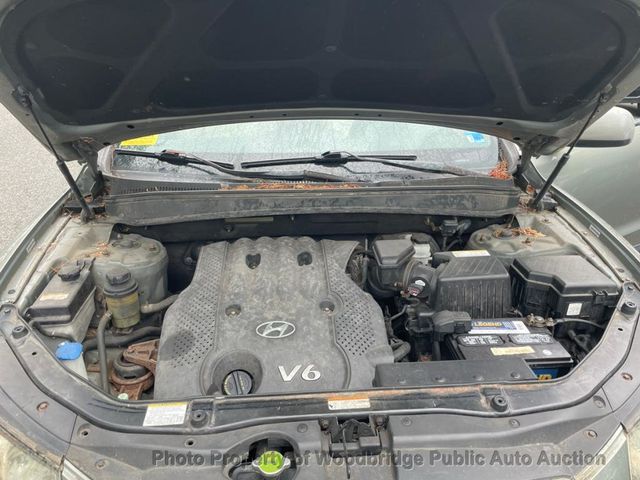 2008 Hyundai Santa Fe FWD 4dr Automatic GLS - 23045557 - 30