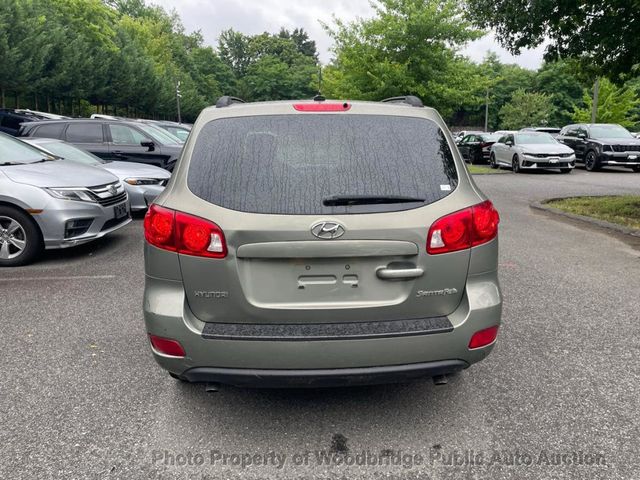 2008 Hyundai Santa Fe FWD 4dr Automatic GLS - 23045557 - 3