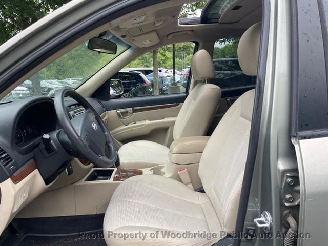 2008 Hyundai Santa Fe FWD 4dr Automatic GLS - 23045557 - 6