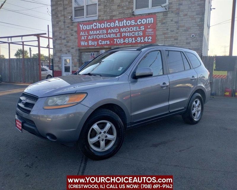 2008 Hyundai Santa Fe FWD 4dr Automatic GLS - 22923710 - 0