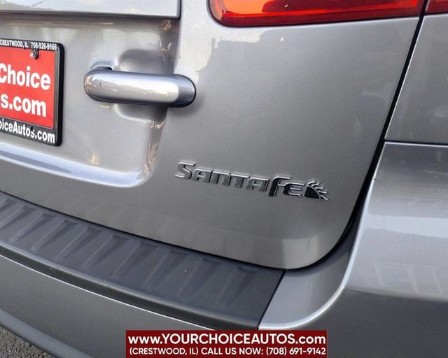 2008 Hyundai Santa Fe FWD 4dr Automatic GLS - 22923710 - 9