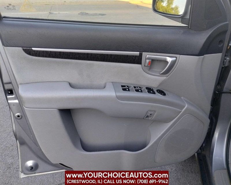 2008 Hyundai Santa Fe FWD 4dr Automatic GLS - 22923710 - 13