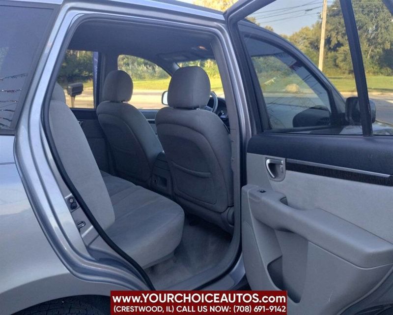 2008 Hyundai Santa Fe FWD 4dr Automatic GLS - 22923710 - 19
