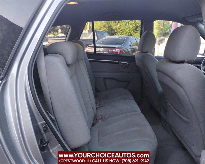 2008 Hyundai Santa Fe FWD 4dr Automatic GLS - 22923710 - 20