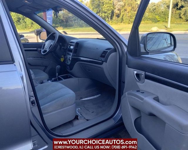 2008 Hyundai Santa Fe FWD 4dr Automatic GLS - 22923710 - 21