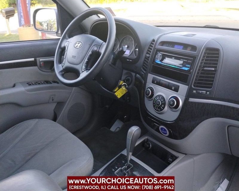 2008 Hyundai Santa Fe FWD 4dr Automatic GLS - 22923710 - 23