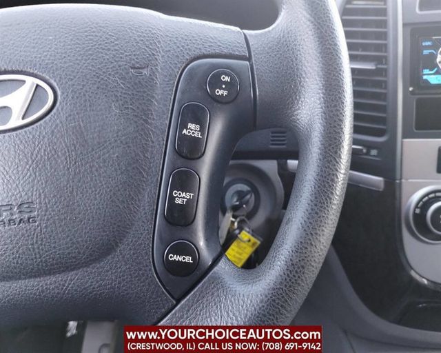2008 Hyundai Santa Fe FWD 4dr Automatic GLS - 22923710 - 25