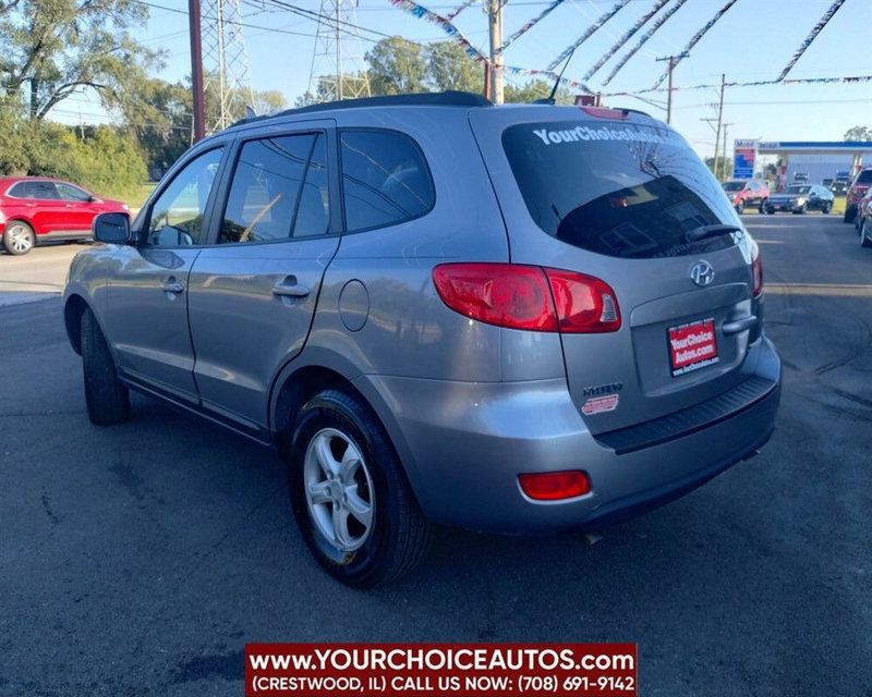 2008 Hyundai Santa Fe FWD 4dr Automatic GLS - 22923710 - 2