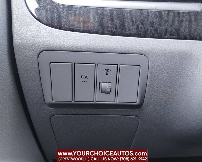 2008 Hyundai Santa Fe FWD 4dr Automatic GLS - 22923710 - 30