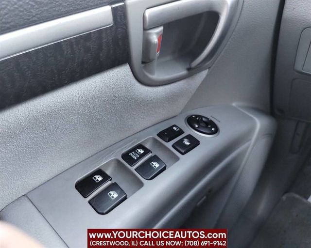 2008 Hyundai Santa Fe FWD 4dr Automatic GLS - 22923710 - 31