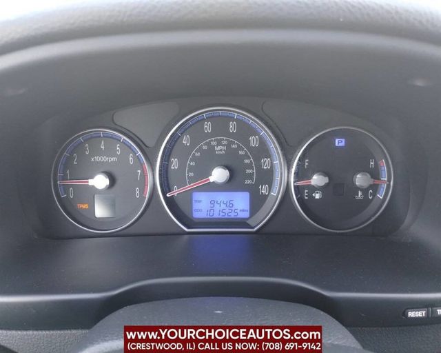 2008 Hyundai Santa Fe FWD 4dr Automatic GLS - 22923710 - 32