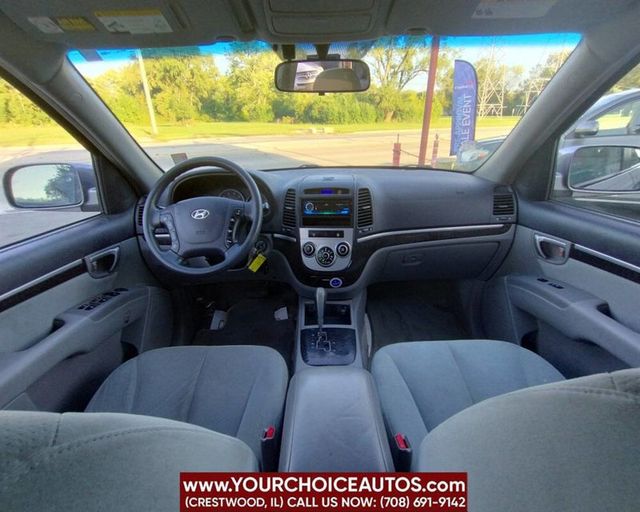 2008 Hyundai Santa Fe FWD 4dr Automatic GLS - 22923710 - 33