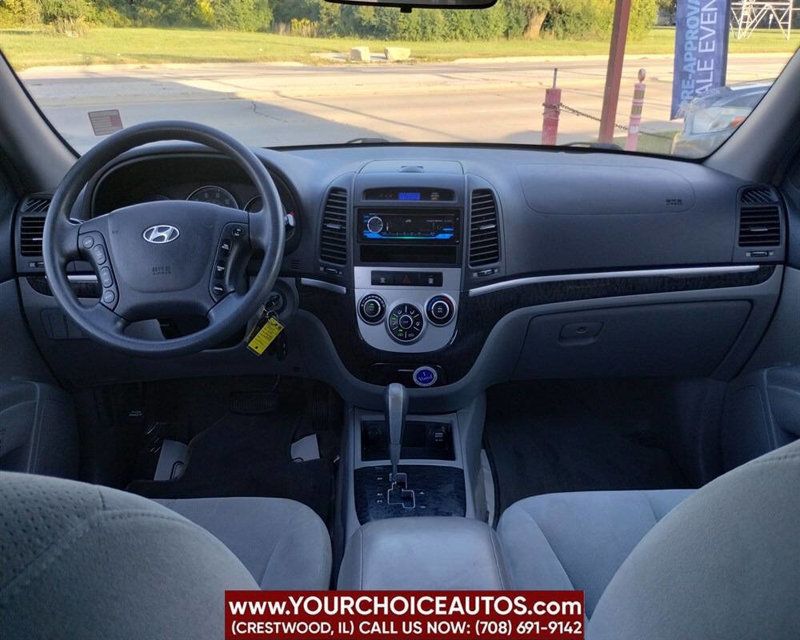 2008 Hyundai Santa Fe FWD 4dr Automatic GLS - 22923710 - 34