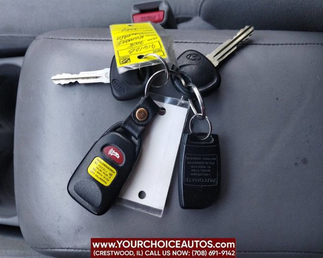 2008 Hyundai Santa Fe FWD 4dr Automatic GLS - 22923710 - 36