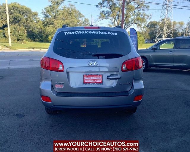 2008 Hyundai Santa Fe FWD 4dr Automatic GLS - 22923710 - 3