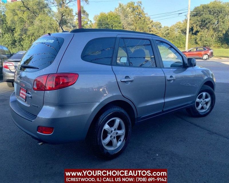 2008 Hyundai Santa Fe FWD 4dr Automatic GLS - 22923710 - 4