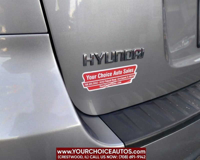 2008 Hyundai Santa Fe FWD 4dr Automatic GLS - 22923710 - 8