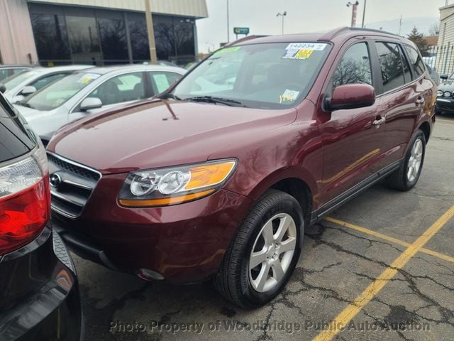 2008 Hyundai Santa Fe FWD 4dr Automatic Limited - 22766248 - 0