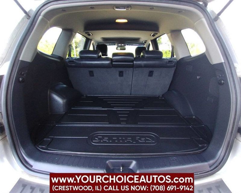 2008 Hyundai Santa Fe FWD 4dr Automatic Limited - 22917691 - 11