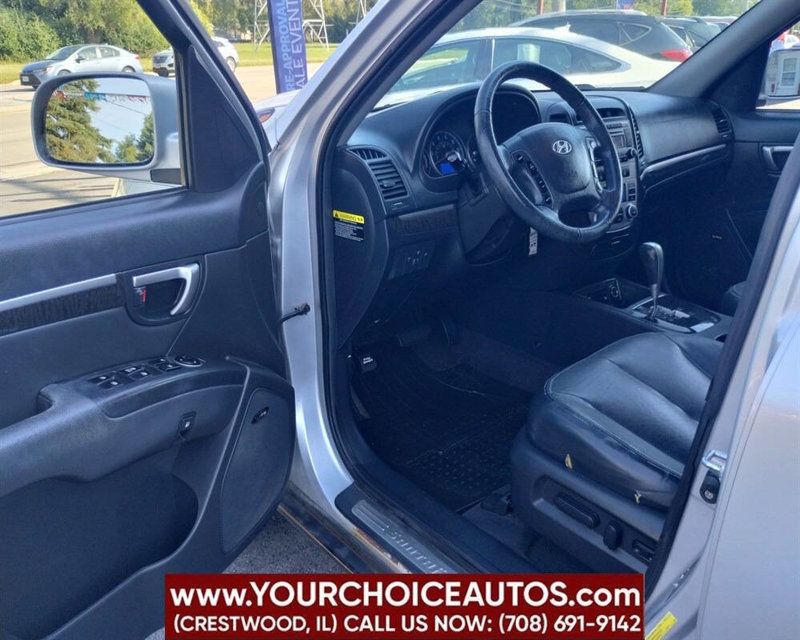 2008 Hyundai Santa Fe FWD 4dr Automatic Limited - 22917691 - 13