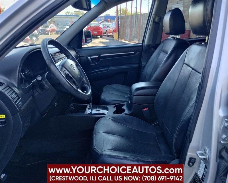 2008 Hyundai Santa Fe FWD 4dr Automatic Limited - 22917691 - 15
