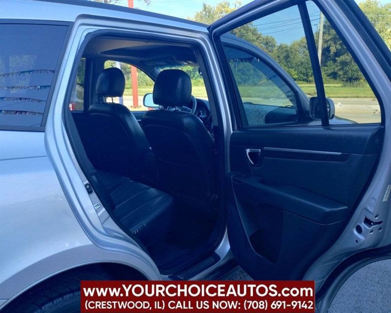 2008 Hyundai Santa Fe FWD 4dr Automatic Limited - 22917691 - 18