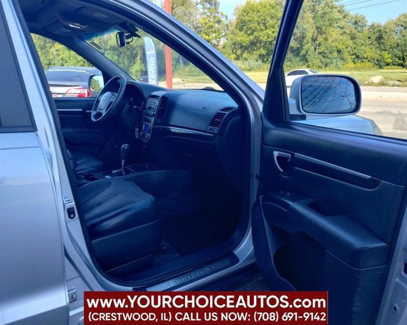 2008 Hyundai Santa Fe FWD 4dr Automatic Limited - 22917691 - 20