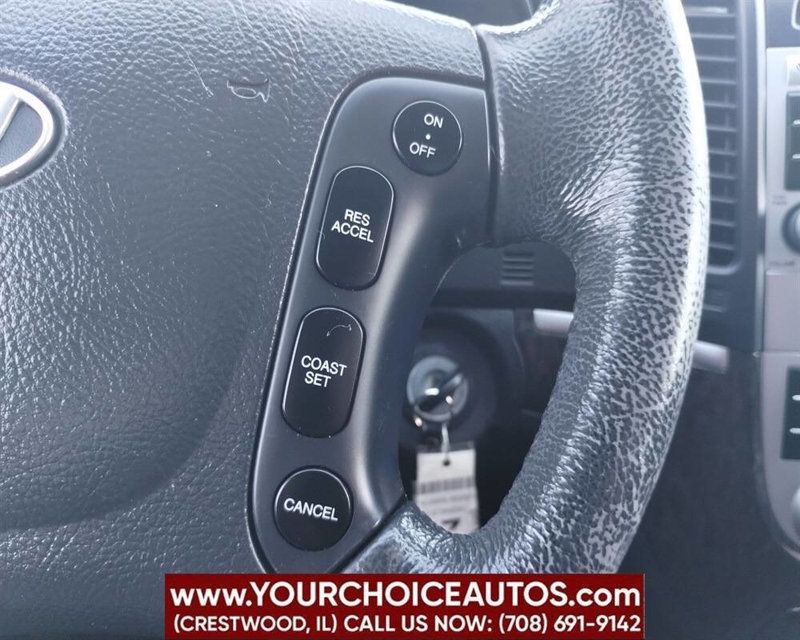 2008 Hyundai Santa Fe FWD 4dr Automatic Limited - 22917691 - 24