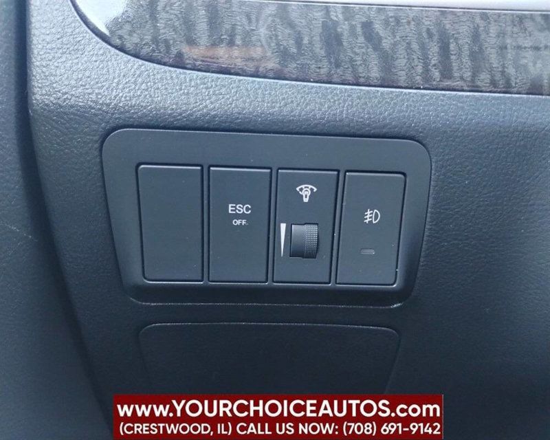2008 Hyundai Santa Fe FWD 4dr Automatic Limited - 22917691 - 26