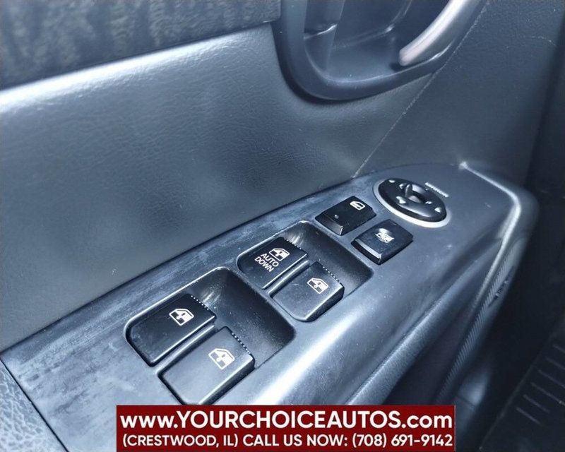 2008 Hyundai Santa Fe FWD 4dr Automatic Limited - 22917691 - 27