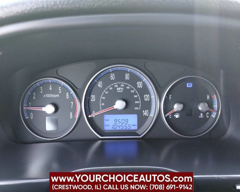 2008 Hyundai Santa Fe FWD 4dr Automatic Limited - 22917691 - 28