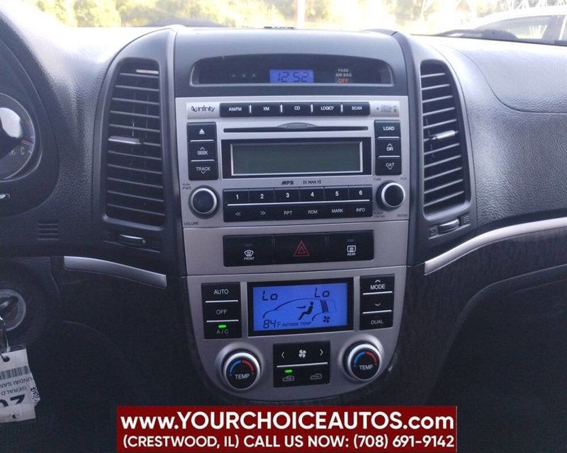 2008 Hyundai Santa Fe FWD 4dr Automatic Limited - 22917691 - 29