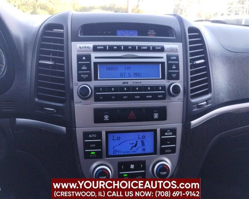 2008 Hyundai Santa Fe FWD 4dr Automatic Limited - 22917691 - 30