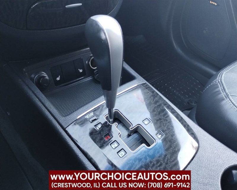 2008 Hyundai Santa Fe FWD 4dr Automatic Limited - 22917691 - 32