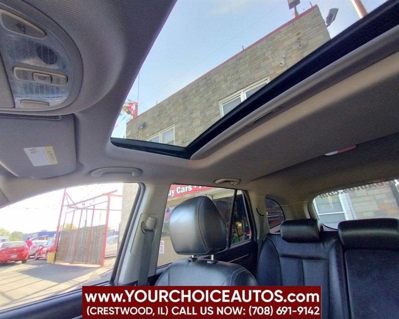 2008 Hyundai Santa Fe FWD 4dr Automatic Limited - 22917691 - 35