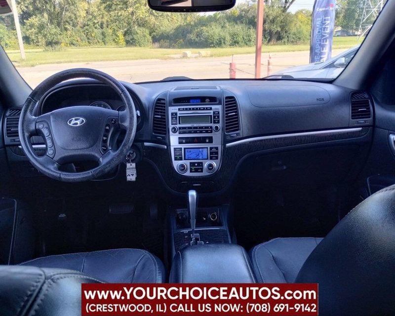 2008 Hyundai Santa Fe FWD 4dr Automatic Limited - 22917691 - 36