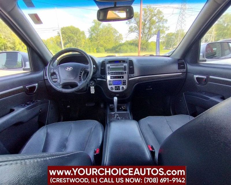 2008 Hyundai Santa Fe FWD 4dr Automatic Limited - 22917691 - 37