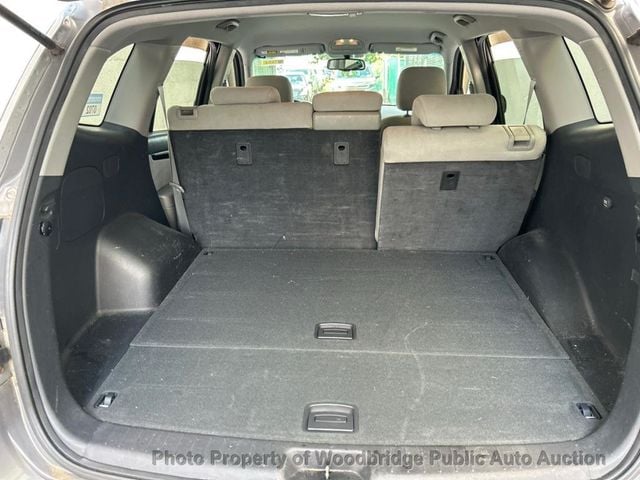 2008 Hyundai Santa Fe FWD 4dr Automatic SE - 23037838 - 10