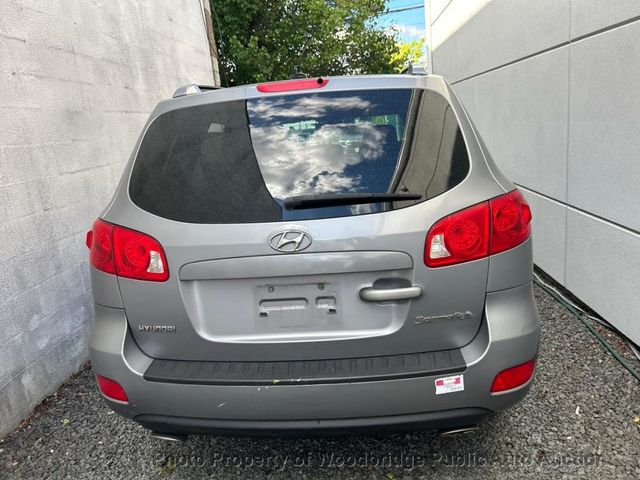 2008 Hyundai Santa Fe FWD 4dr Automatic SE - 23037838 - 2
